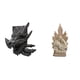 thumbnail image 1 of Escultura clásica de dragón católico , estatua de resina para decoración del hogar, mesa de oficina, estantería, armario de sala de estar, 1 of 8