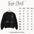 thumbnail image 5 of School Nurse Graphic Sweatshirt, Women's Casual Long Sleeve Pullover, 5 of 6