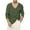 Green, variant on VJATTWR 1 Pack Mens Crew Neck Long Sleeve T-Shirts Mix Colors Bulk M