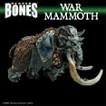 thumbnail image 2 of REAPER War Mammoth Miniature 25mm Heroic Scale Figure Dark Heaven Bones Miniatures, 2 of 2