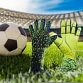 thumbnail image 2 of Goalkeeper Gloves Waterproof Non-Slip Adult Children's Soccer Goalkeeper Gloves, 2 of 7