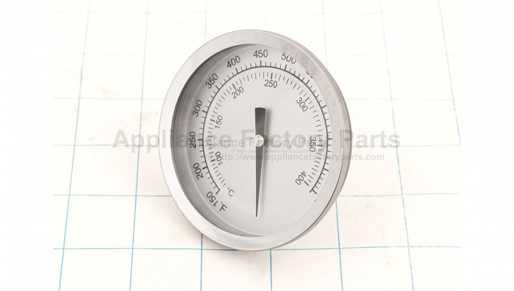 Permasteel Gas grill temperature gauge 30800207
