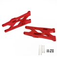 thumbnail image 3 of 1 par de brazos de suspensión traseros de aleación de para rojo Zulema brazo de suspensiones de coche rc, 3 of 7