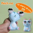 thumbnail image 2 of Juguete para aliviar el estrés para apretar Dragón que hace estallar los ojos Juguetes divertidos con forma de globo ocular que explotan los ojos Juguete para regalos de cumpleaños Favores de fiesta R, 2 of 5