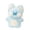 Beige, variant on Cute Chubby Cat Plush Doll, Cozy Warm Hugging Pillow & Room Decor,Round Face Fluffy Plush Buddy, Soft Sofa Bed Accent & Gift Option,Beige