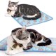 thumbnail image 1 of Manta de enfriamiento de verano YONGSHENG para perros y gatos azul, 1 of 3