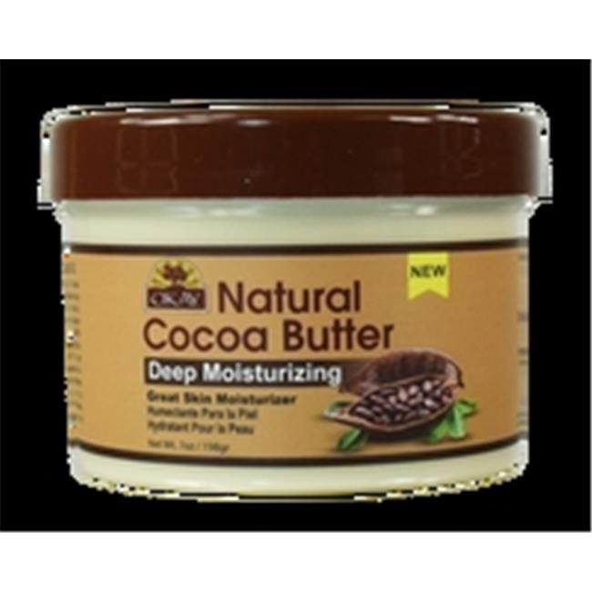 Okay 100 Natural Smooth, Cocoa Butter,7 Oz