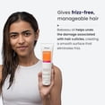 thumbnail image 4 of RE' EQUIL Babassu Anti Frizz and Smoothening Conditioner (150 ml), 4 of 5