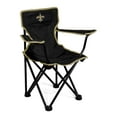 thumbnail image 1 of New Orleans Saints NFL Toddler Tailgating Chair, 1 of 2