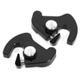 thumbnail image 1 of Docking Latch Clip, Pair Luggage Rack Latch Clip CNC Aluminium  Replacement For Touring For Motorcycles, 1 of 8