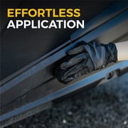 Solution Finish - Black Plastic & Vinyl Trim Restorer - Black (2 oz)