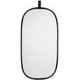 thumbnail image 3 of 2-in-1 Collapsible Reflector - Super Soft Silver/Natural White 20x40, 3 of 5