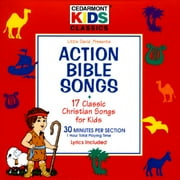Action Bible Songs
