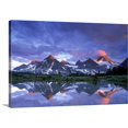 thumbnail image 1 of Great BIG Canvas | "Mt Assiniboine Provincial Park, British Columbia, Canada" Canvas Wall Art - 36x24, 1 of 2