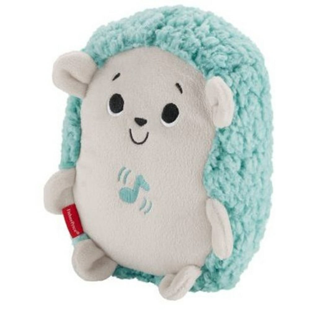 FisherPrice Preschool Calming Vibes Hedgehog Soother