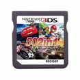 thumbnail image 1 of Combinación Tarjeta NDS Cartucho Juego 4300 en 1 para 3DS NDSi Y, 1 of 7