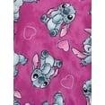 thumbnail image 3 of Lilo & Stitch Girls Long Sleeve Nightgown, Sizes 4-12, 3 of 3