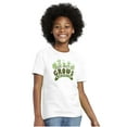 thumbnail image 4 of Sow Grow Garden Life Gardening Green Girls Kids T Shirt Tees Teen Brisco Brands L, 4 of 6