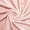 Blush (1 Yard), variant on Smooth Minky Microfiber Fleece 60" Polyester Fabric By The Yard - White