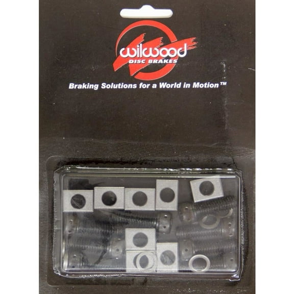 Wilwood Rotor Bolt Kit Dynamic Mnt (8pc)