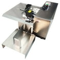 thumbnail image 4 of Intbuying MY-380F Élargir Machine d'Impression d'Étiquettes de Date en Acier Inoxydable, Codage à Encre à Séchage Automatique, 110 V, 4 of 17