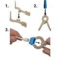thumbnail image 3 of CordCollar, Cord Identification and Protection, 8-Pack, orted Colors, 3 of 5