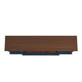 thumbnail image 6 of Modern TV Stand with Electric Fireplace - Fits TVs Up to 78 Inches - Navy, 6 of 11