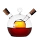 thumbnail image 1 of Botella De Vinagre, Dispensador De Aceite, Contenedor De Vinagre, Botella Dispensadora De Vinagre Para Cocina Casera Minnieouse HA013695-00, 1 of 5