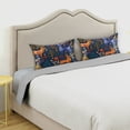 thumbnail image 3 of Pillowcase Satin Pillowcase 30x20in Pillow Case Satin Pillow Case Soft and Smooth Beautiful Christ Pattern, 3 of 9