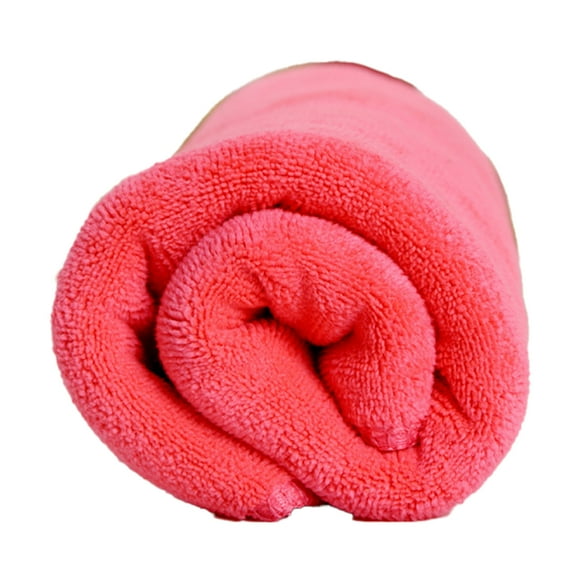 Toalla para el cabello de secado rápido, toalla súper absorbente para el cuidado del cabello, toalla de microfibra, 1 pieza