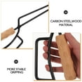 thumbnail image 3 of OULII Fire Pit Accessories 1Pcs Log Tweezers For Outdoor Fire Pit Tools 15.72X5.11X1.02In, 3 of 8