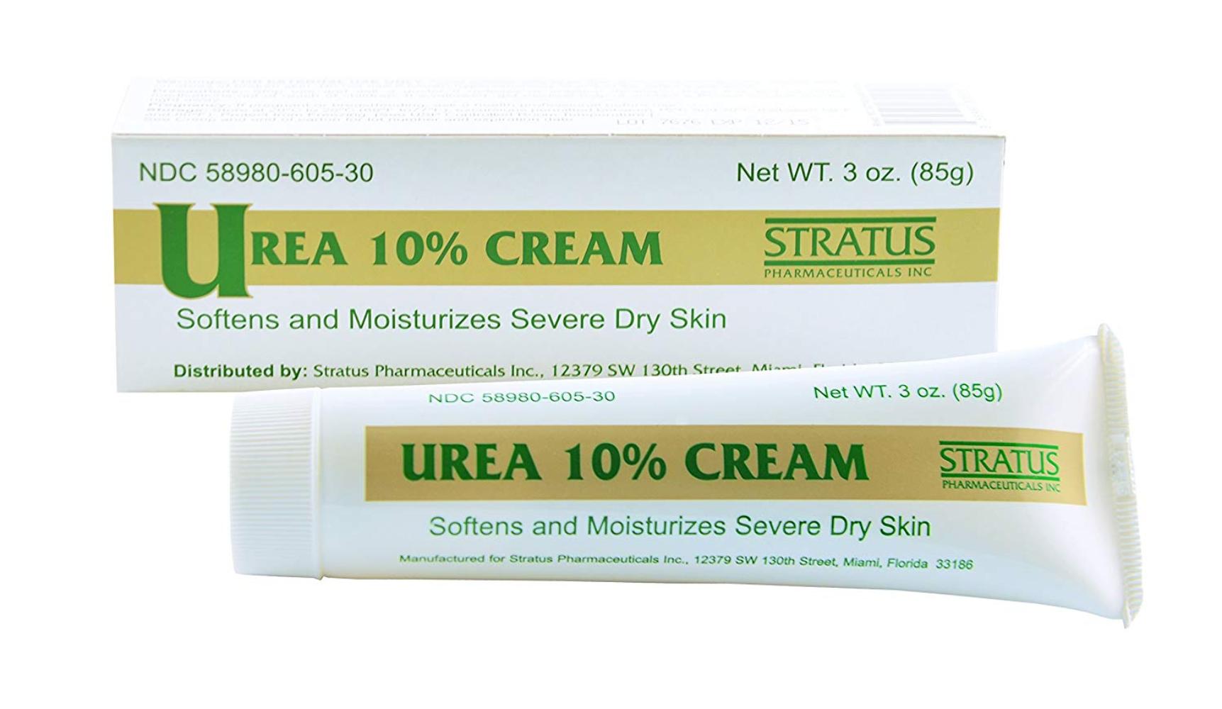 Urea 10 Cream, Dry skin and rough skin By Urea 10 Cream 3oz Walmart