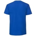 thumbnail image 2 of Fruit of the Loom Mens Iconic 195 Premium Ringspun Cotton T-Shirt, 2 of 4