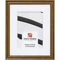 thumbnail image 2 of Craig Frames 314BR 16 x 22 Inch Ornate Bronze Picture Frame Matted to Display a 12 x 18 Inch Photo, 2 of 10