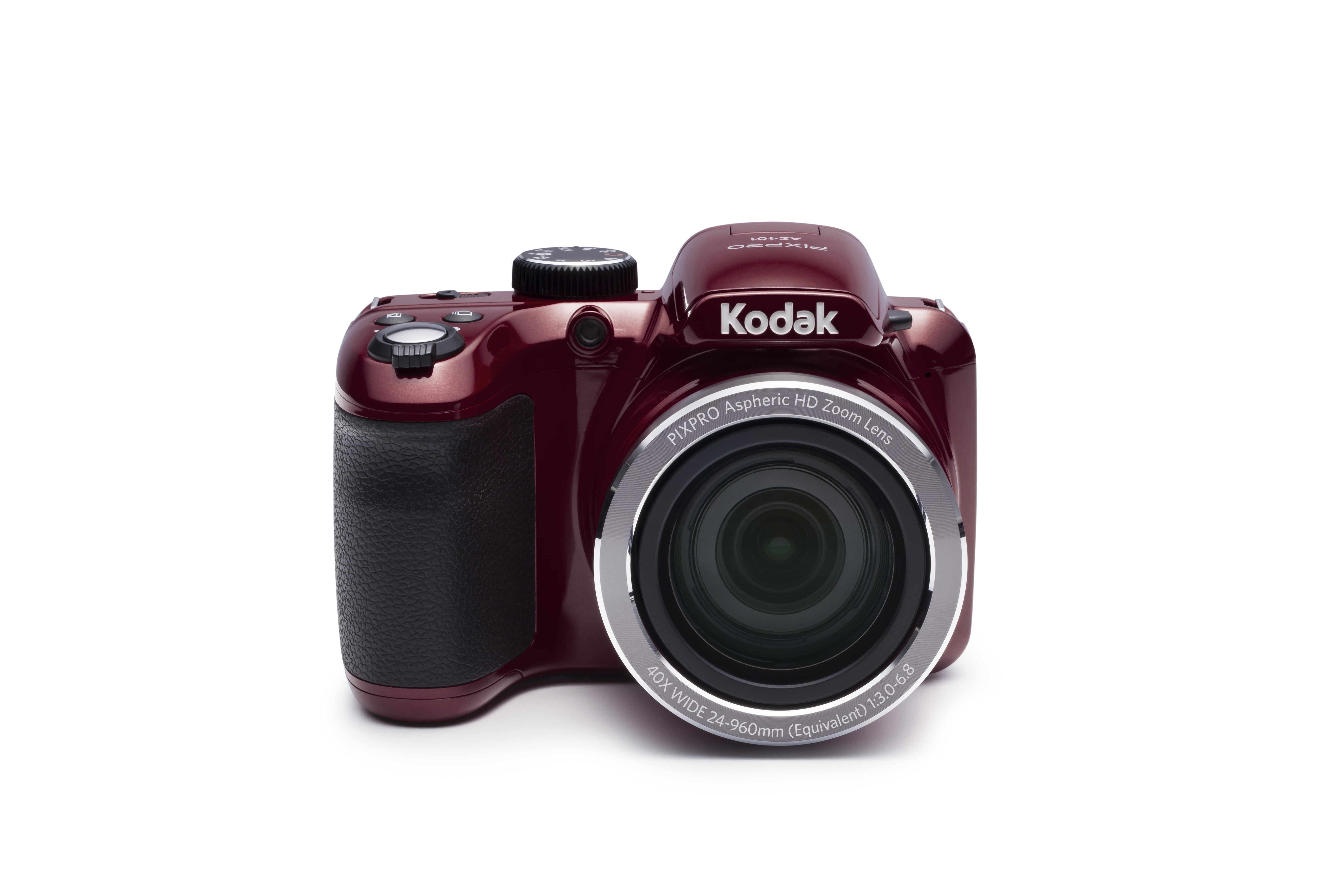 Kodak PIXPRO AZ401 Digital Camera with 16 Megapixels and 40x Optical