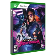 Far Cry 3 Blood Dragon Complete with Stickers for Xbox One - Limited Run #19