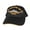 Black, variant on Embroidered USS Arizona Battle Ship, Pearl Harbor Hawaii, Dec. 7 1941 cap hat, Black