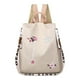 thumbnail image 1 of Casual Bolso de Hombro para Viajes Al Aire Libre Daypack beige Zulema Paquete de hombro transparente, 1 of 8