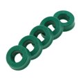 thumbnail image 1 of Sello de aceite universal Unique Bargains Sello de labio UN 8x16x6mm alta presión TPU verde 5 Pcs, 1 of 7