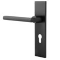 thumbnail image 5 of XYCCA Modern Style Aluminium Alloy Room Interior Door Lock Handle Furniture Hardware-082003, 5 of 5