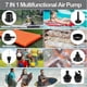 thumbnail image 2 of 20PSI Electric Air Pump,Electric Inflator with 7 Air Nozzles and Adapter, 2 in 1 Rapid Inflator/Deflator for Inflatable Boat/Kayak, 2 of 5