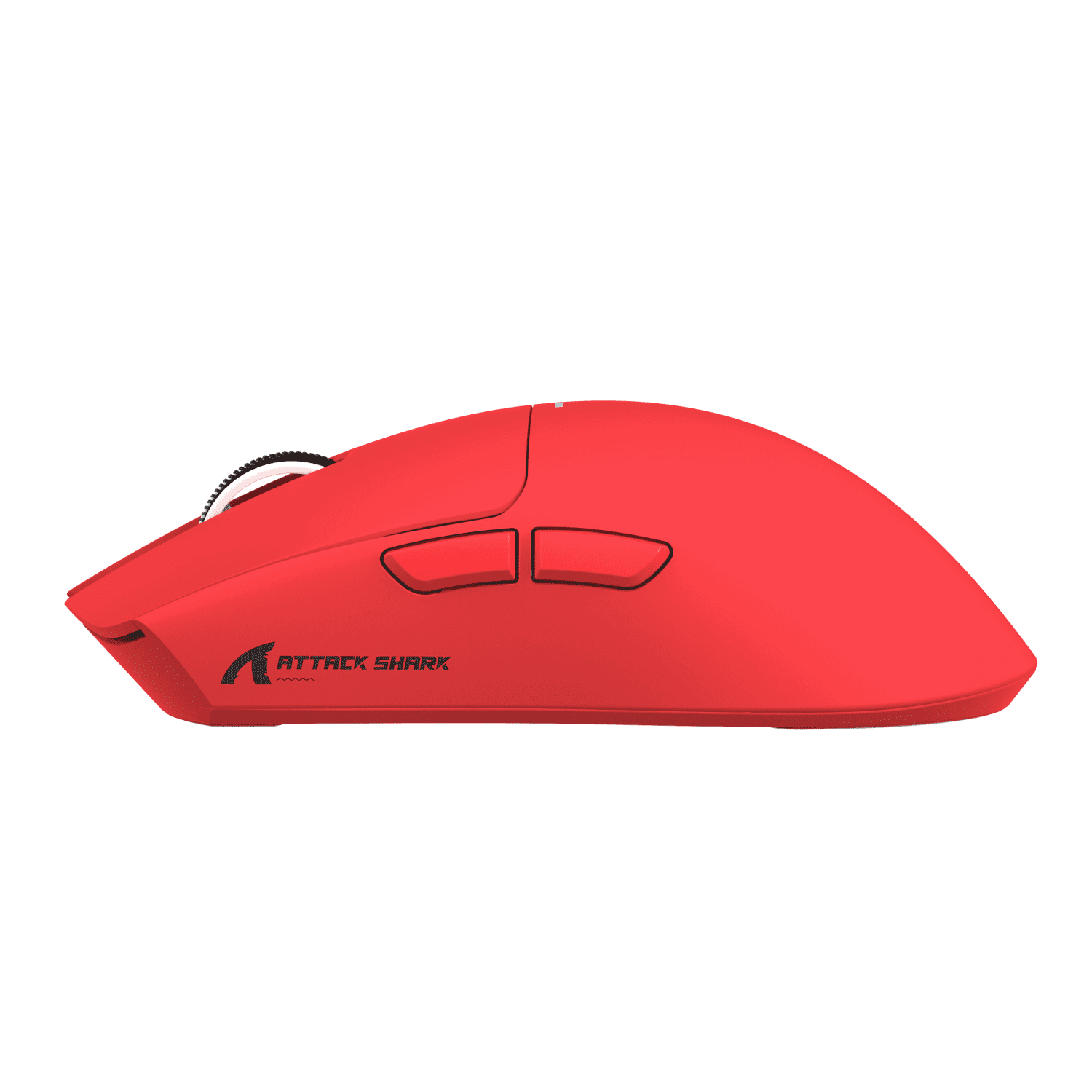 ATTACK SHARK X11 Wireless Gaming Mouse with Charging Dock, PixArt PAW3311 Gaming Sensor, BT/2.4G Wireless/Wired