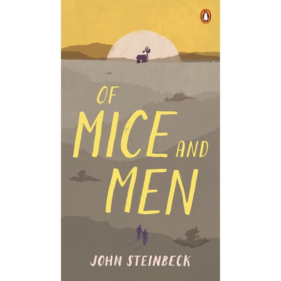 Penguin Great Books of the 20th Century Of Mice and Men, (Paperback)