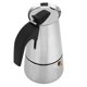 thumbnail image 4 of Cafetera, cafetera portátil de 200 ml, cafetera Moka, diseño elevado, 4 of 8