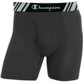 thumbnail image 7 of Champion Elite Men's Boxer Briefs 10-Pack All Day Comfort Double Dry X-Temp Slightly Imperfect Small 28-30, RANDOM- May Get All the Same!, 7 of 7