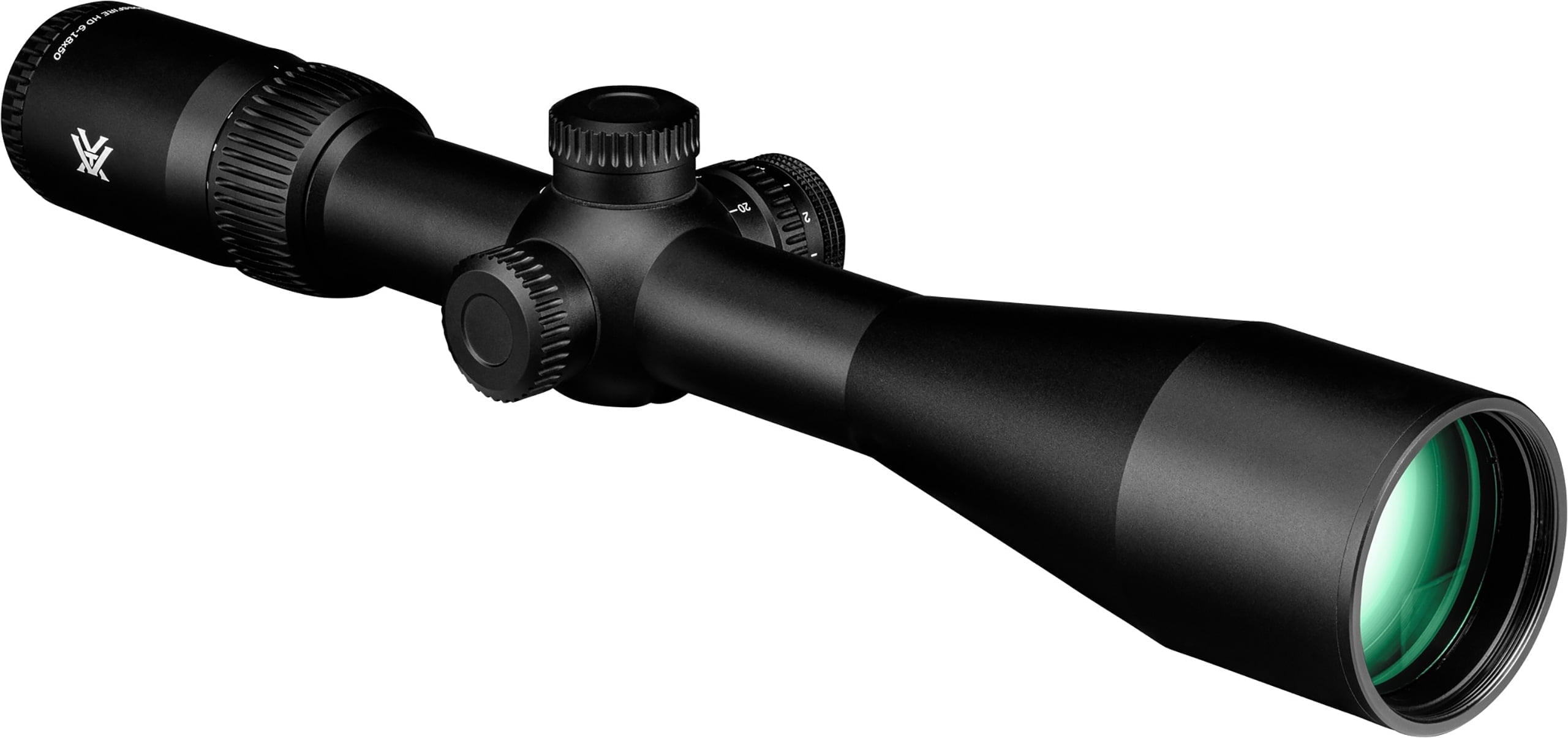 Vortex Optics Crossfire II Riflescope 4-12x44 BDC with Long Eye