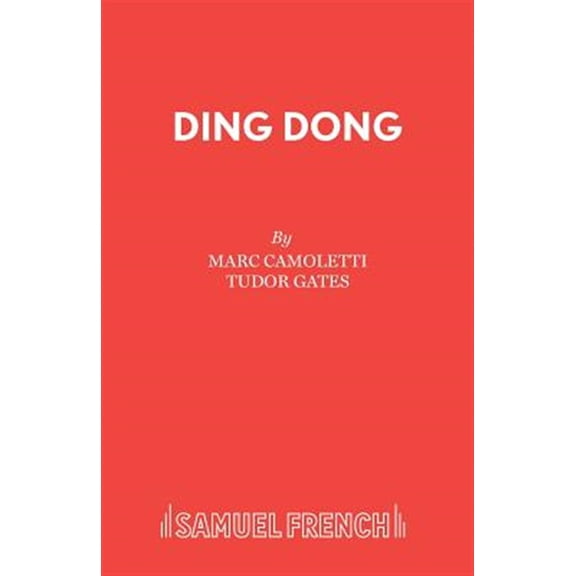 Pre-Owned Ding Dong, (Paperback)