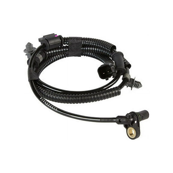 Front ABS Speed Sensor - Compatible with 2011 - 2014 Ford F-150 2012 2013