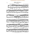 thumbnail image 4 of Schirmer's Library of Musical Class Bach - The Well-Tempered Clavier 48 Preludes and Fugues Songbook for Piano Complete Books 1 and 2 Schirmer Library Sheet, Book 2057, (Paperback), 4 of 5