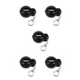 thumbnail image 3 of bedienty Golf Marker Convenient Ball Line Maker Fashionable Trendy Versatile Line Scriber Golfing Slides for Drawing Use Hook/Black 5Set, 3 of 6
